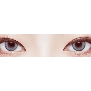 LensVery Wonder Eye Circle Gray - Idol Karakon