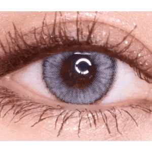 ワンダーアイ サークル グレー — Wonder Eye Circle Gray - Idol Karakon