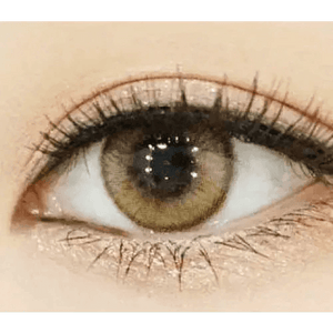 LensVery Wonder Eye Circle Hazel - Idol Karakon