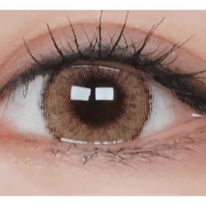 LensVery Wonder Eye Circle Hazel - Idol Karakon