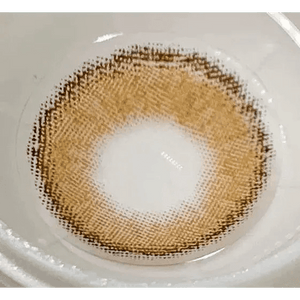 LensVery Wonder Eye Circle Hazel - Idol Karakon