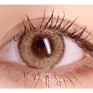 LensVery Wonder Eye Circle Hazel - Idol Karakon