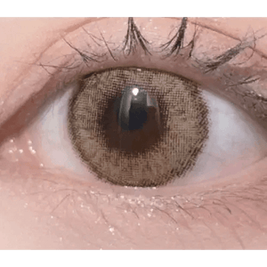 LensVery Wonder Eye Circle Hazel - Idol Karakon