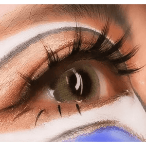 LensVery Wonder Eye Deep Gray - Idol Karakon