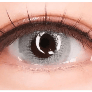 LensVery Wonder Eye Deep Gray - Idol Karakon