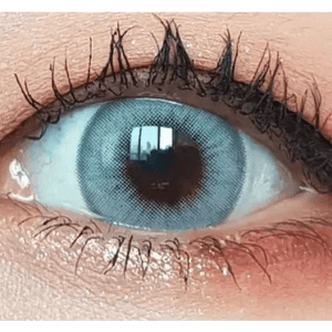 LensVery Wonder Eye Deep Gray - Idol Karakon