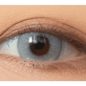 LensVery Wonder Eye Deep Gray - Idol Karakon