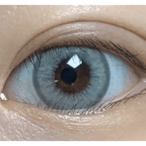 LensVery Wonder Eye Deep Gray - Idol Karakon