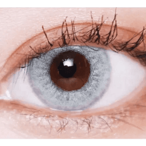 LensVery Wonder Eye Deep Gray - Idol Karakon