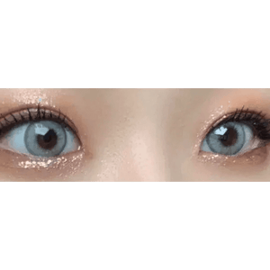 LensVery Wonder Eye Deep Gray - Idol Karakon