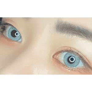 LensVery Wonder Eye Deep Gray - Idol Karakon