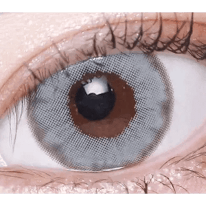 LensVery Wonder Eye Gray (10p) - Idol Karakon