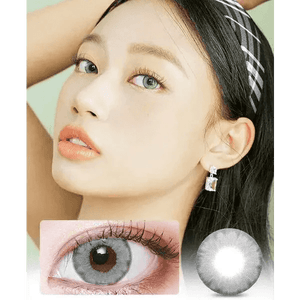LensVery Wonder Eye Gray (10p) - Idol Karakon