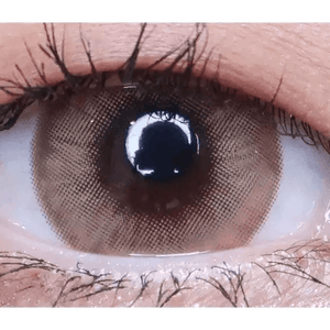 LensVery Wonder Eye Hazel (10p) - Idol Karakon