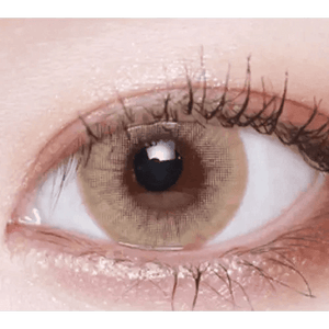 LensVery Wonder Eye Hazel (10p) - Idol Karakon