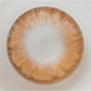 LensVery Wonder Eye Hazel (10p) - Idol Karakon