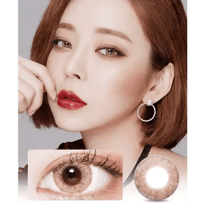 LensVery Wonder Eye Hazel - Idol Karakon