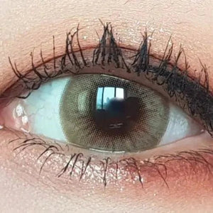 LensVery Wonder Eye Hazel - Idol Karakon