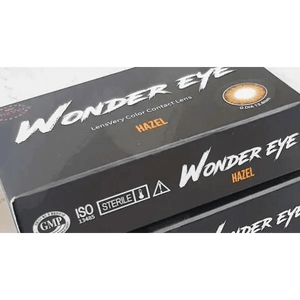 LensVery Wonder Eye Hazel - Idol Karakon