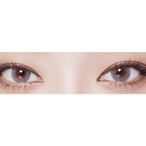 LensVery Wonder Eye Light Gray - Idol Karakon