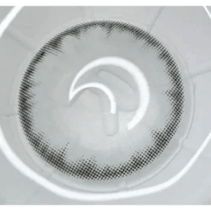 LensVery Wonder Eye Light Gray - Idol Karakon