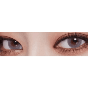 ワンダーアイ ライトグレー — Wonder Eye Light Gray - Idol Karakon