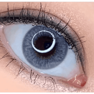 LensVery Wonder Eye Light Gray - Idol Karakon