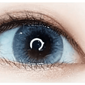 ワンダーアイ ライトグレー — Wonder Eye Light Gray - Idol Karakon