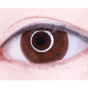 LensTown Lighly Classic Brown (20p) - Idol Karakon