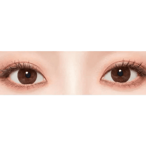 LensTown Lighly Classic Brown (20p) - Idol Karakon