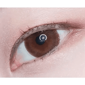 LensTown Lighly Classic Brown (20p) - Idol Karakon