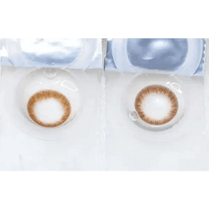 LensTown Lighly Classic Brown (20p) - Idol Karakon