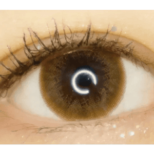 LensTown Lighly Classic Light Brown (20p) - Idol Karakon