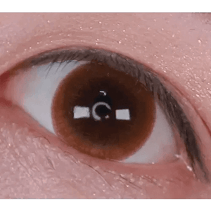 LensTown Lighly Classic Light Brown (20p) - Idol Karakon