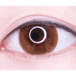 LensTown Lighly Classic Light Brown (20p) - Idol Karakon