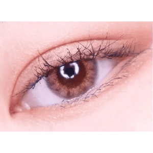 LensTown Lighly Fantasy Brown (20p) - Idol Karakon