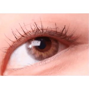 LensTown Lighly Fantasy Brown (20p) - Idol Karakon