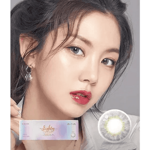 LensTown Lighly Fantasy Gray (20p) - Idol Karakon