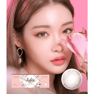 LensTown Lighly Lily Pink (20p) - Idol Karakon