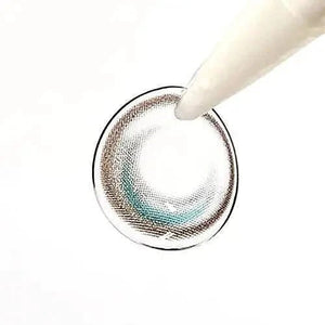 LensTown Lighly Luna Blue (20p) - Idol Karakon