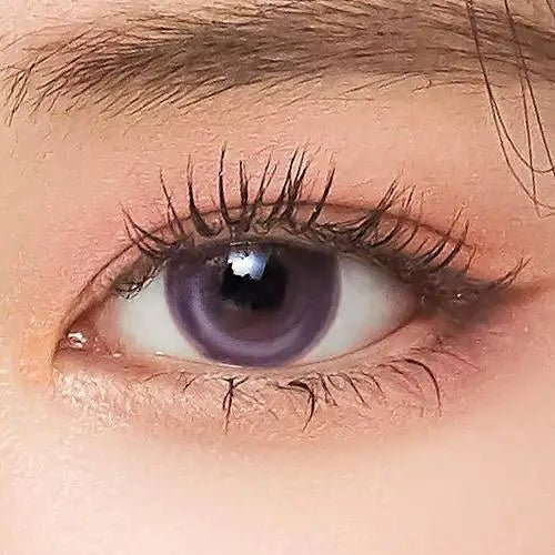 LensTown Lighly Luna Violet (20p) - Idol Karakon
