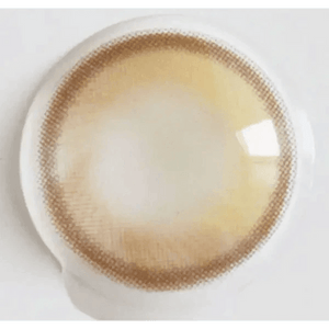 LensTown Lighly Mellow Brown (20p) - Idol Karakon