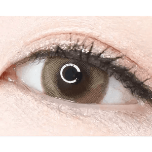 LensTown Lighly Mellow Brown (20p) - Idol Karakon