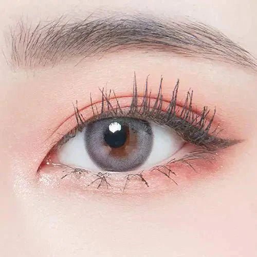 LensTown Lighly Mellow Gray (20p) - Idol Karakon