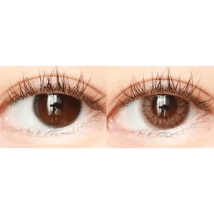 LensTown Lighly Pure Brown (20p) - Idol Karakon