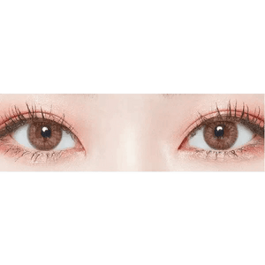 LensTown Lighly Pure Brown (20p) - Idol Karakon