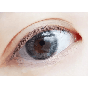 LensTown Lighly Pure Gray (20p) - Idol Karakon