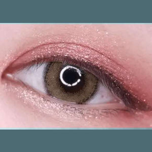 LensTown Lighly Rose Beige (30p) - Idol Karakon