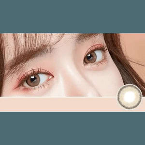 LensTown Lighly Rose Beige (30p) - Idol Karakon