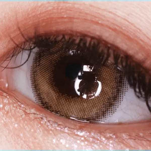 LensTown Lighly Rose Beige (30p) - Idol Karakon